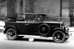 Praga Alfa Cabriolet by Sodomka 1928 года